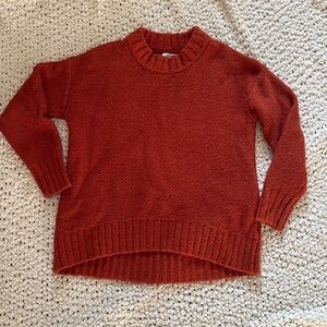🍂 Old Navy Cozy Bouclè Knit Tunic Sweater 🍂